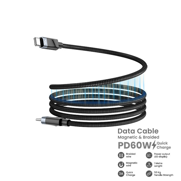 ALU-CC14 FAST CHARGE CABLE